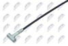 PARKING BRAKE CABLE NTY HLR-PL-004 (фото 2)