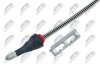 PARKING BRAKE CABLE NTY HLR-PL-006 (фото 3)