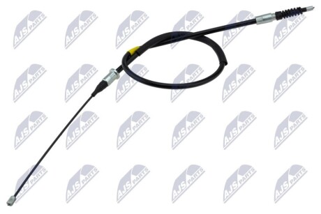 PARKING BRAKE CABLE NTY HLR-PL-012