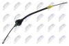 PARKING BRAKE CABLE NTY HLR-PL-023 (фото 1)