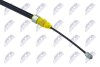 PARKING BRAKE CABLE NTY HLR-PL-023 (фото 3)