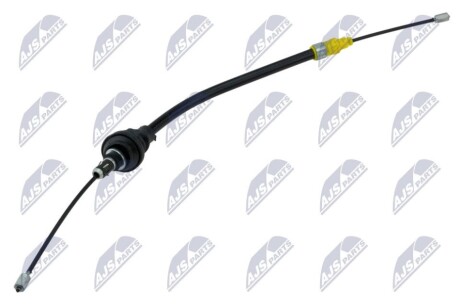 PARKING BRAKE CABLE NTY HLR-PL-023