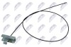 PARKING BRAKE CABLE NTY HLR-PL-025 (фото 1)