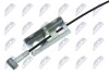 PARKING BRAKE CABLE NTY HLR-PL-025 (фото 2)