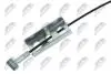 PARKING BRAKE CABLE NTY HLR-PL-025 (фото 2)