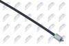 PARKING BRAKE CABLE NTY HLR-PL-026 (фото 3)