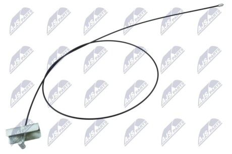 PARKING BRAKE CABLE NTY HLR-PL-026