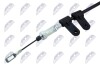 PARKING BRAKE CABLE NTY HLR-CT-003 (фото 2)