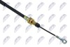 PARKING BRAKE CABLE NTY HLR-CT-003 (фото 3)