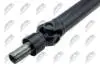 PROPSHAFT NTY NWN-NS-036 (фото 2)