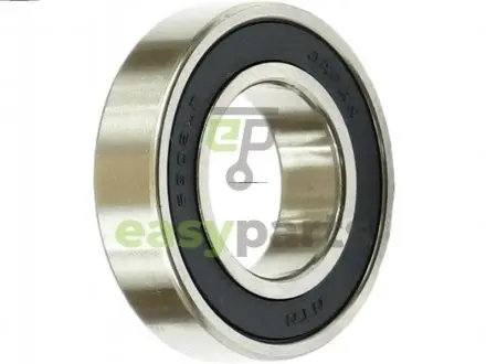 Підшипник кульковий d<30 AS-PL ABE9117(NTN)