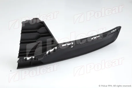 Решетка в бампере левый Polcar 69B12715