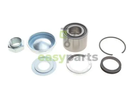 Підшипник маточини (задньої) Citroen Saxo/Xsara/Peugeot 106/206/306 96- (25x52x37) (к-кт) AIC 59579