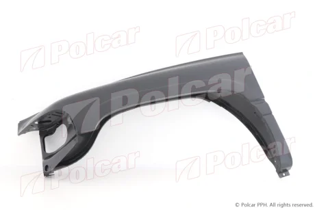 Крыло переднее левый Polcar 317001