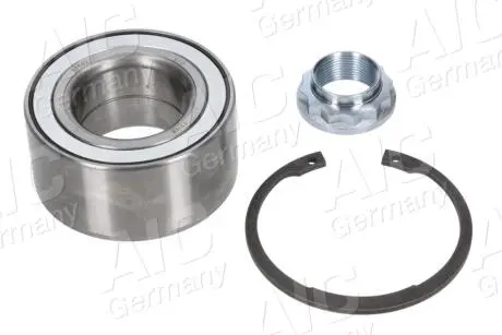 Підшипник маточини (задньої) BMW 1 (E82/E88)/3 (E91/E93) 05-13 (45x85x41) (+ABS) AIC 57642