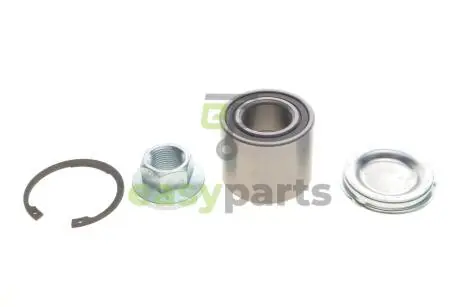 Підшипник маточини (задньої) Opel Corsa C 00-09/Tigra 04-10 (27x53x43) (к-кт) AIC 55007