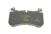 Колодки гальмівні (передні) Land Rover Defender 19-/Discovery 16-/Range Rover 12- 4x4 (Brembo) Q+ TEXTAR 2058101 (фото 2)
