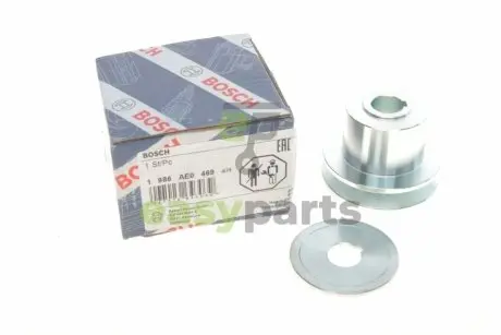 Шків генератора VW Passat/Polo -94 BOSCH 1986AE0469 (фото 1)