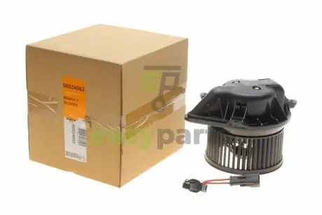 Моторчик пічки Renault Megane/Scenic I 96-03 NRF 34062