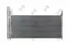 Радiатор кондицiонера з осушувачем Toyota Auris/Prius 1.8 Hybrid 08- Abakus 0510160017 (фото 1)
