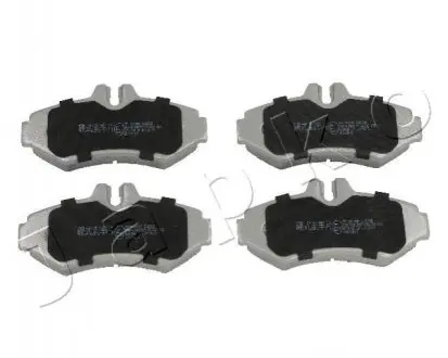 Колодки тормозные задние VW LT 35 (99-01) /MB Sprinter 3 (99-02) тор.сис-ма Bosc JAPKO 510513