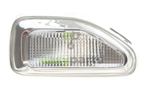 Повторювач повороту на крило Renault Express 21-/Dacia Logan/MCV II 12- (L) Van Wezel 1507915