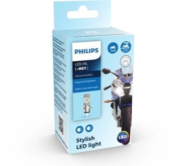 Автолампа светодиодная PHILIPS 11636U3022X1