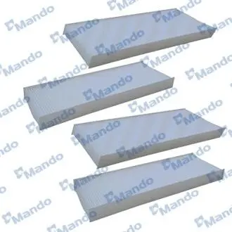 Фільтр повітряний кондиціонера (салону) MANDO MMF025209