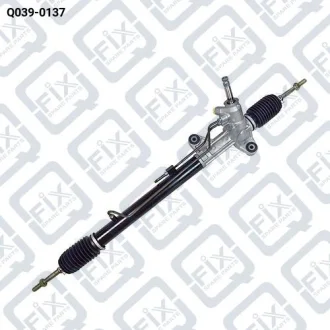 Рульова рейка Q-fix Q039-0137