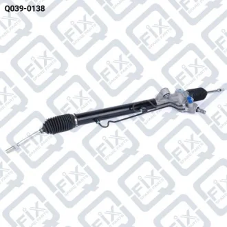 Рульова рейка Q-fix Q039-0138