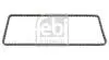 FEBI MITSUBISHI Ланцюг ГРМ LANCER VIII (CY_A, CZ_A) 2.0 09-, OUTLANDER III 2.0 Hybrid 4WD 12-, CITROEN C-CROSSER 2.0 10-12, PEUGEOT 4007 2.0 10-13 FEBI BILSTEIN 49718 (фото 1)