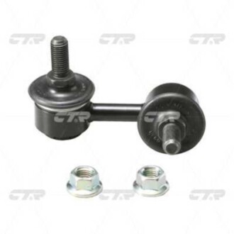 Тяга cтабілізатора перед. Hyundai Accent II 00-05/Mitsubishi Outlander I 03-08 Пр. (CLM-30) CTR CL0395