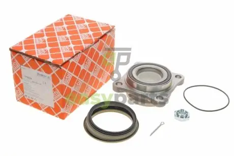 Підшипник маточини (передньої) Toyota Land Cruiser 02- (+ABS) FEBI BILSTEIN 172633