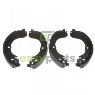 NISSAN гальмівні колодки барабан. Juke 10- JEEP Compass BLUE PRINT ADA104116