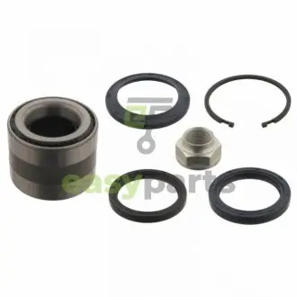 FEBI SUBARU підшипник маточини задн.Forester, Impreza, Legacy FEBI BILSTEIN 29939