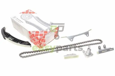 Комплект ланцюга ГРМ Hyundai i10/i20 1.2 08-12 FEBI BILSTEIN 177710