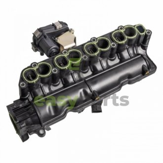 FEBI впускний колектор + заслонка OPEL ASTRA J 2.0 CDTI FEBI BILSTEIN 176018