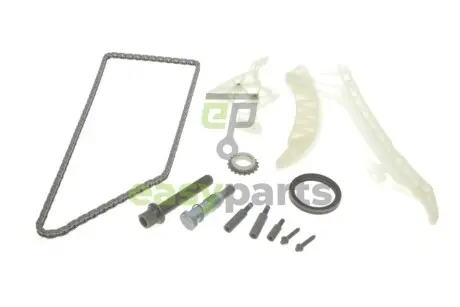 Комплект ланцюга ГРМ BMW 3 (F30)/4 (F33)/5 (F10)/X3 (F25) (N20B20/N52B30/N55B30) 10-18 FEBI BILSTEIN 176811