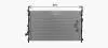Фото 1 - радіатор, Система охолодження двигуна AVA COOLING FD2679 Радіатор, Система охолодження двигуна AVA COOLING FD2679 (фото 1)