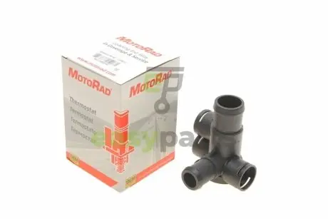 Фланець системи охолодження VW Caddy I/Passat/T4 1.6-2.0 83-03 MOTORAD CH9873
