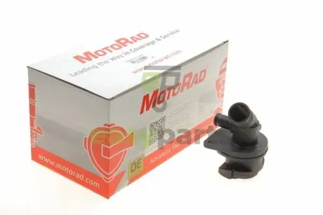 Фланець системи охолодження Citroen Berlingo/Peugeot Partner/Bipper 1.1/1.4 96- MOTORAD CH8728
