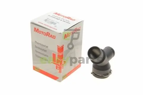 Фланець системи охолодження VW Golf V/Passat B6 2.0 FSI 04-10 MOTORAD CH7081