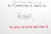 Фланець системи охолодження BMW 3 (E90-E93) 2.0d-3.0d N47/N57 06-13 MOTORAD CH7063 (фото 5)