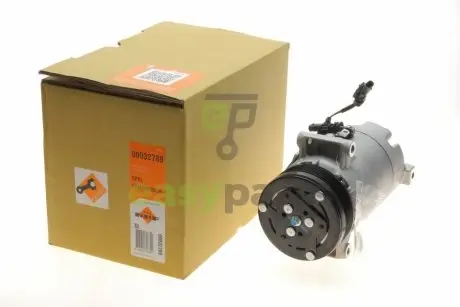 Компресор кондиціонера Opel Astra J/Zafira 2.0 CDTI 09- NRF 32789