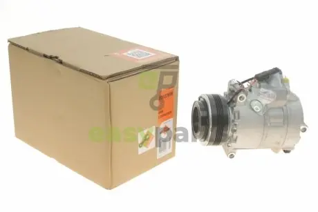 Компресор кондиціонера BMW X5 (E70)/X6 (E71/E72) 3.0D M57 06-14 NRF 32696