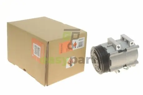 Компресор кондиціонера Ford Transit 2.4D/3.2D 00-14 NRF 32447