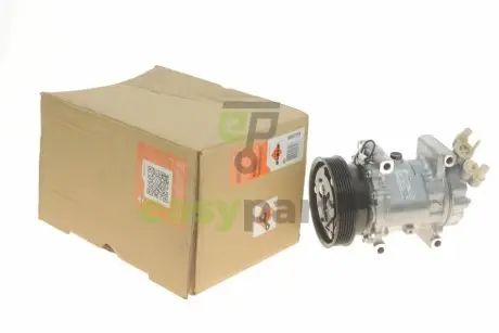 Компресор кондиціонера Renault Kangoo 1.4/1.5dCi 97- NRF 32259