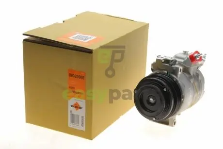 Компресор кондиціонера Ford Focus III/Mondeo IV-V/Transit 1.5D/1.6D 10- NRF 320005
