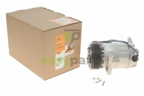 Компресор кондиціонера Renault Captur/Clio IV 0.9/1.2TCe 13- NRF 320015