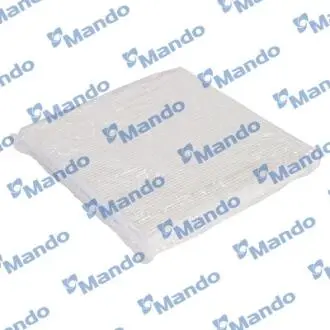 Фільтр повітряний кондиціонера (салону) MANDO ECF00043M